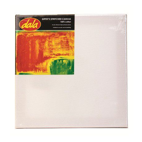 Dala Artist's Stretch Canvas - 41cm x 41cm