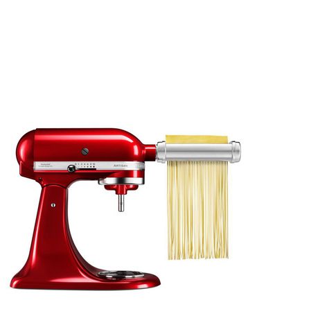 KA De-Lux Pasta Roller Set-Stand Mixer Attachment Buy Online in Zimbabwe thedailysale.shop