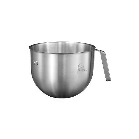 KitchenAid - 6.9 Litre Prof Mixer Bowl With Handle Buy Online in Zimbabwe thedailysale.shop