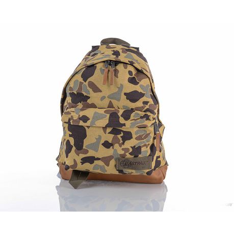 Eastpak Backpack Padded Pak'R - Camo 52 Buy Online in Zimbabwe thedailysale.shop