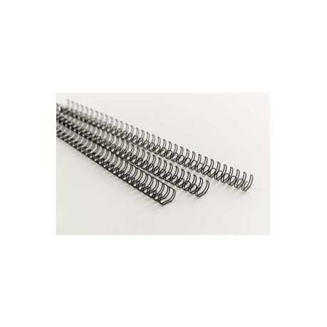 GBC 10mm 21 Loop Wire Elements - Black (100 Pack) Buy Online in Zimbabwe thedailysale.shop