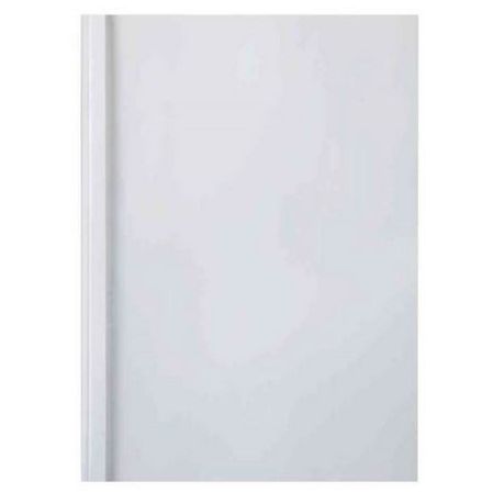 GBC 6mm Thermal Binding Covers - Silk White (25 Pack) Buy Online in Zimbabwe thedailysale.shop