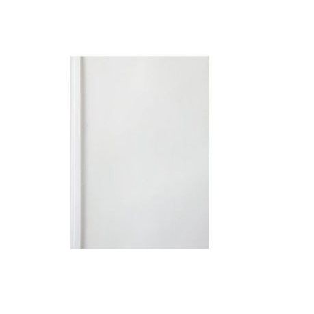 GBC 1.5mm ThermalBind Covers - A4 Silk White (25 Pack) Buy Online in Zimbabwe thedailysale.shop