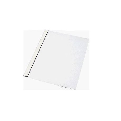 GBC 12mm ThermalBind Covers - A4 Silk White (25 Pack)