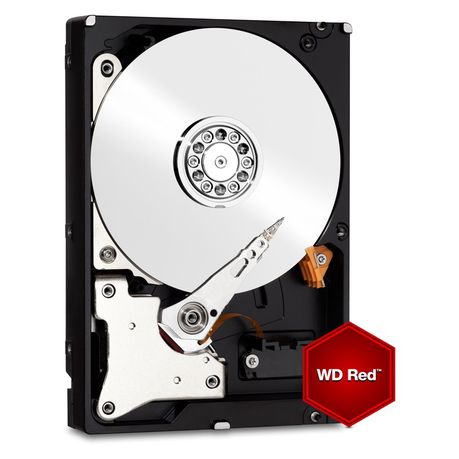 WD Red 1TB 3.5 SATA 6Gb/s Internal Hard Drive