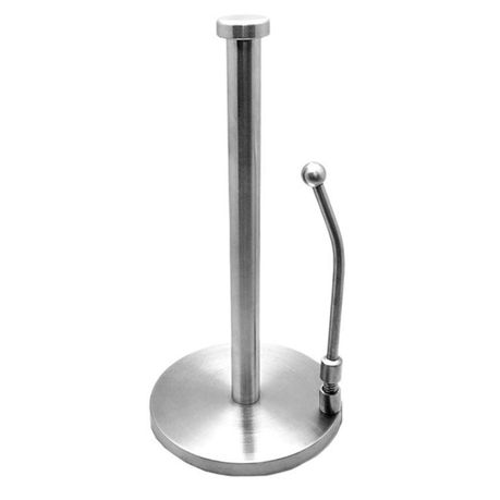 Stainless Steel Standing Paper Towel Holder Buy Online in Zimbabwe thedailysale.shop