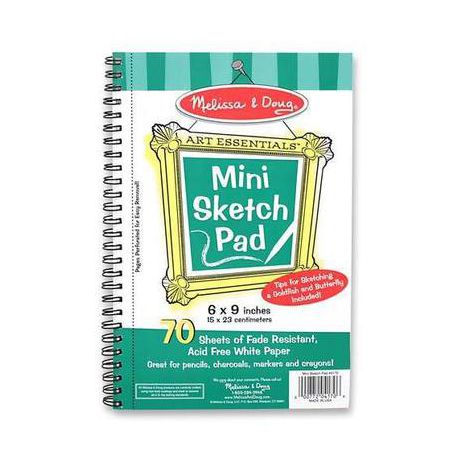 Melissa & Doug Mini-Sketch Pad