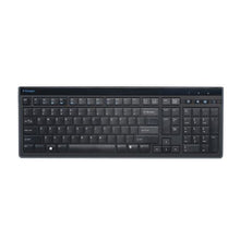 Load image into Gallery viewer, Kensington Advance Slim Type USB Keyboard - Black
