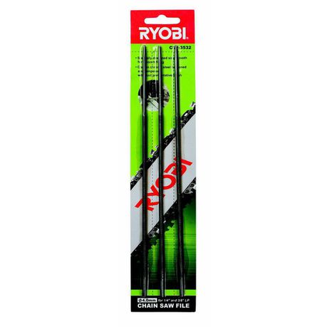 Ryobi - 4.0Mm Chainsaw File