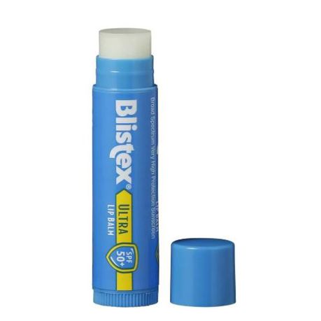 Blistex Ultra SPF50 Lip Balm Buy Online in Zimbabwe thedailysale.shop