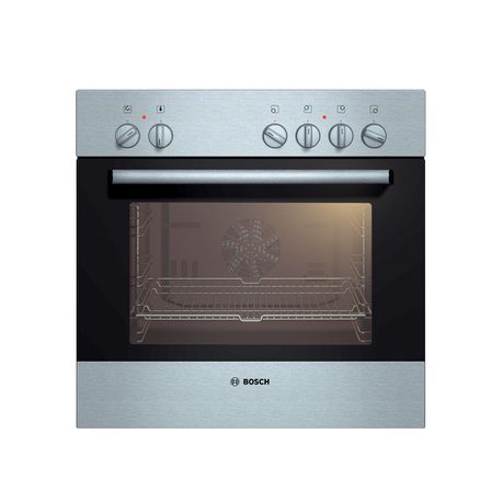 Bosch - 60cm Under Counter Multifunction Oven Buy Online in Zimbabwe thedailysale.shop