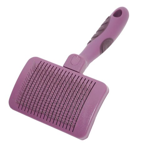 Rosewood - Salon Grooming Slicker Brush - Small