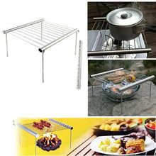 Load image into Gallery viewer, Portable Compact Camping Grill
