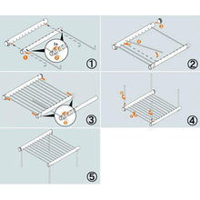 Load image into Gallery viewer, Portable Compact Camping Grill
