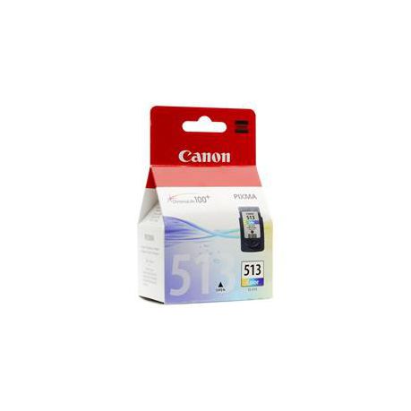 Canon CL-513 Tri-Colour High Capacity Ink Cartridge Buy Online in Zimbabwe thedailysale.shop