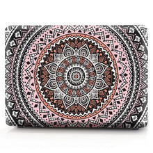 Load image into Gallery viewer, Macbook Pro Retina 15 Touch (2016) Hard Case -  Spring Kaleidoscope
