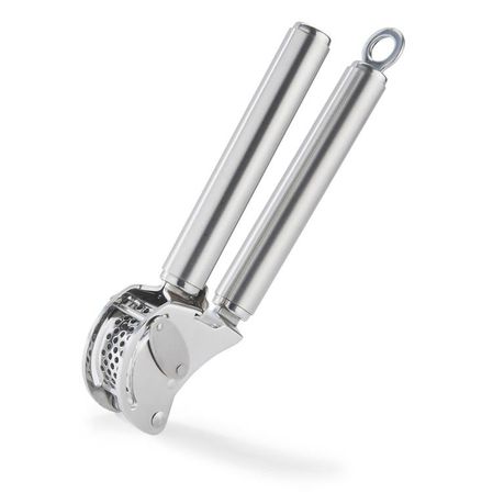 Roesle Garlic Press with Scraper Buy Online in Zimbabwe thedailysale.shop