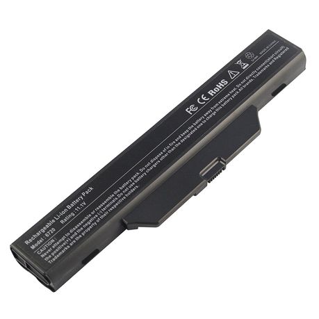 Battery for HP Compaq 610 6720s & 6730s Buy Online in Zimbabwe thedailysale.shop