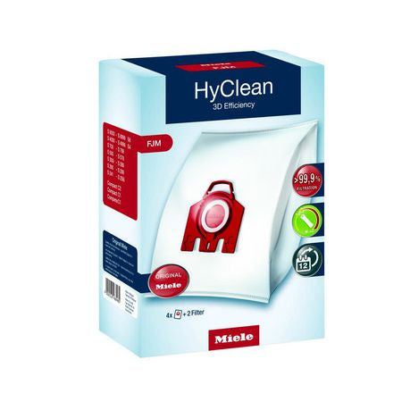 Miele - FJM HyClean 3D Dustbag Buy Online in Zimbabwe thedailysale.shop