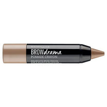 Load image into Gallery viewer, Maybelline Brow Pomade Medium Brown
