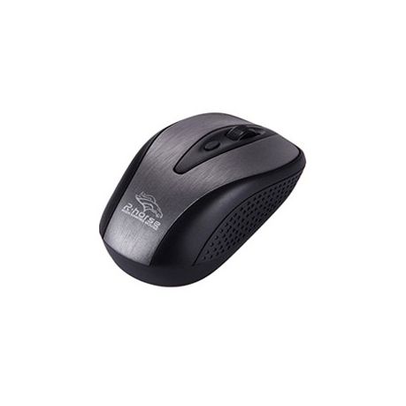 6387 Wireless Mouse 2.4Ghz - Black