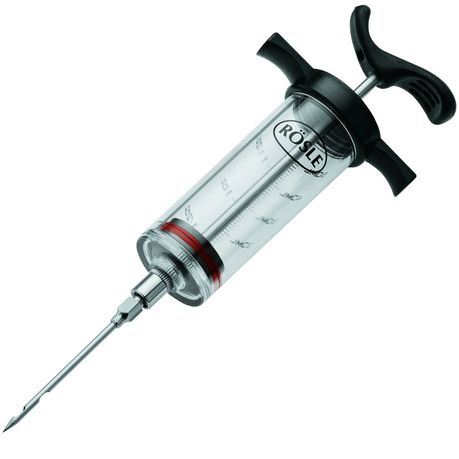 Roesle Marinade Injector - 50ml