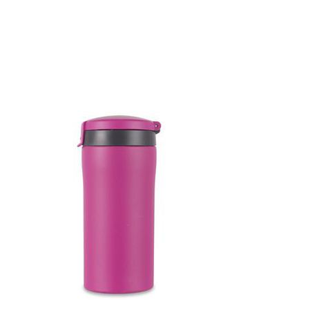 Lifeventure Flip-Top Thermal Mug - Pink Buy Online in Zimbabwe thedailysale.shop