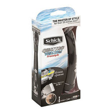 Load image into Gallery viewer, Schick Quattro Titanium Freestyle Male Razor
