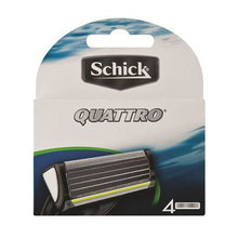 Load image into Gallery viewer, Schick Quattro New And Improved - 4&#39;s
