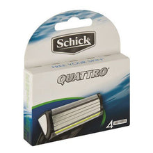 Load image into Gallery viewer, Schick Quattro New And Improved - 4&#39;s
