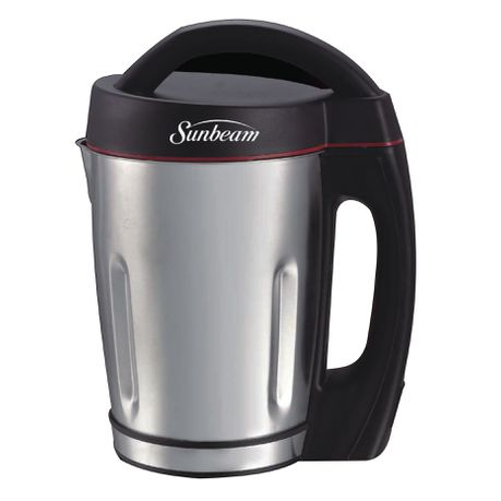 Sunbeam - 1.6 Litre Soup Maker - Silver Buy Online in Zimbabwe thedailysale.shop