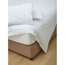 Load image into Gallery viewer, Hospitality Collection - White Bed in a Bag - Double
