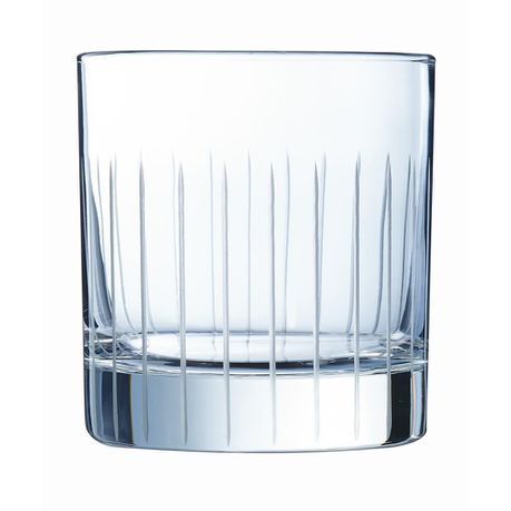 Eclat - 380ml Illumination Old Fashioned Tumbler - Set of 4 Buy Online in Zimbabwe thedailysale.shop