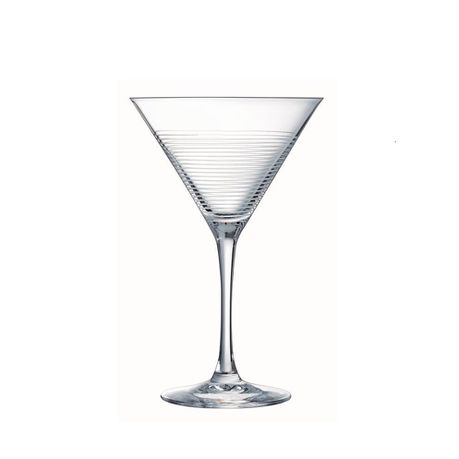 Eclat Illumination 300ml Cocktail Stemmed Glasses - 4 Pack