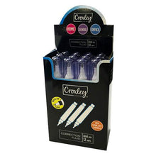 Load image into Gallery viewer, Croxley: Correction Fluid Pen - 8ml
