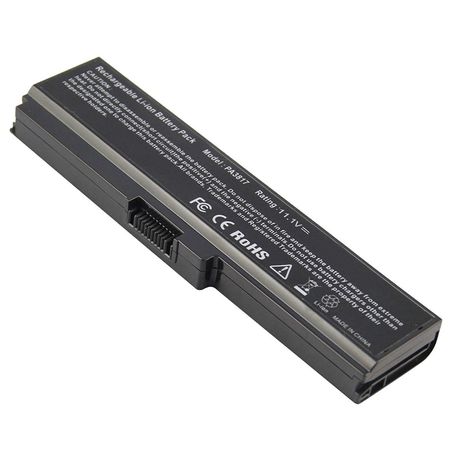 Replacement Battery Toshiba A660 C645 C650 C655 C660 Buy Online in Zimbabwe thedailysale.shop