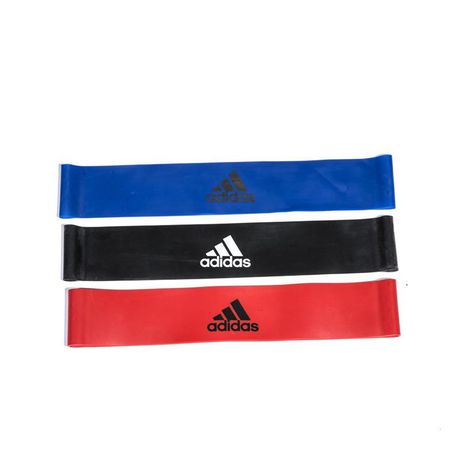 adidas Mini Power Bands - 3 Piece Set Buy Online in Zimbabwe thedailysale.shop