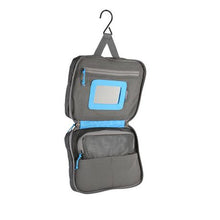 Load image into Gallery viewer, Lifeventure Travel Wash Bag - Grey (Small)
