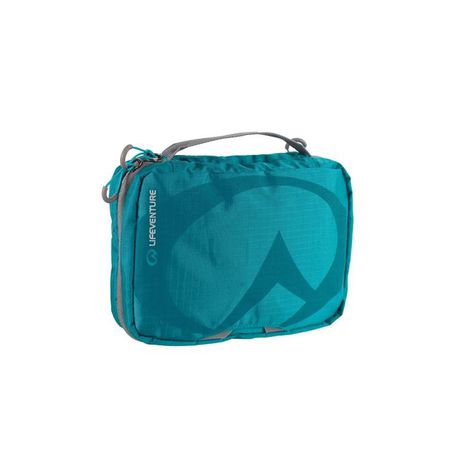 Lifeventure Travel Wash Bag - Petrol ( Small) Buy Online in Zimbabwe thedailysale.shop