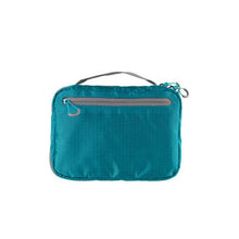 Load image into Gallery viewer, Lifeventure Travel Wash Bag - Petrol ( Small)
