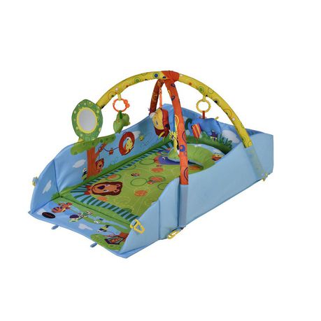 Chelino - Baby Play Mat with Side Walls Buy Online in Zimbabwe thedailysale.shop