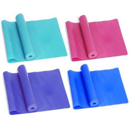 Resistance Bands - Energy (Set of 4) Buy Online in Zimbabwe thedailysale.shop