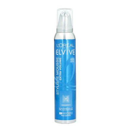 Loreal Paris Elvive Stylist Mousse Extra Volume - 200ml