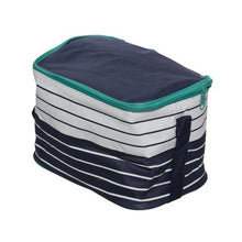 Load image into Gallery viewer, Campground Striped Endo Cooler Bag
