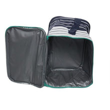 Load image into Gallery viewer, Campground Striped Endo Cooler Bag
