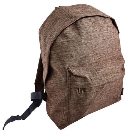 Marco Scholar Backpack - Brown Buy Online in Zimbabwe thedailysale.shop