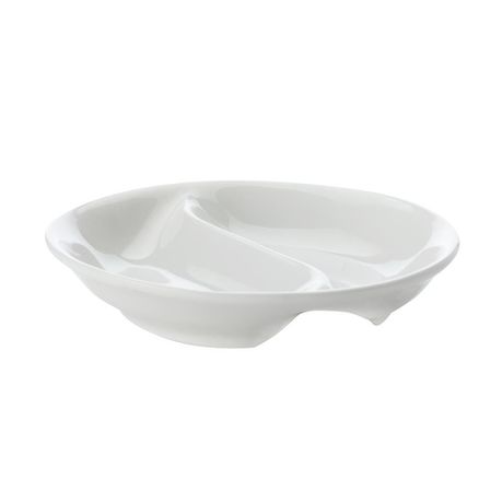 Maxwell & Williams - 10cm White Basics Round Sauce Bowl - Set of 12 Buy Online in Zimbabwe thedailysale.shop