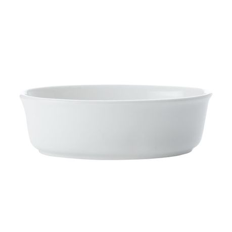 Maxwell & Williams - 18cm White Basics Individual Pie Dish - Set of 6 Buy Online in Zimbabwe thedailysale.shop