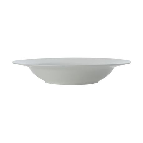 Maxwell & Williams - 23cm Cashmere Rim Soup Bowl - Set of 12