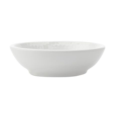 Maxwell & Williams - 7cm White Basics Diamonds Sauce Dish - Set of 12 Buy Online in Zimbabwe thedailysale.shop